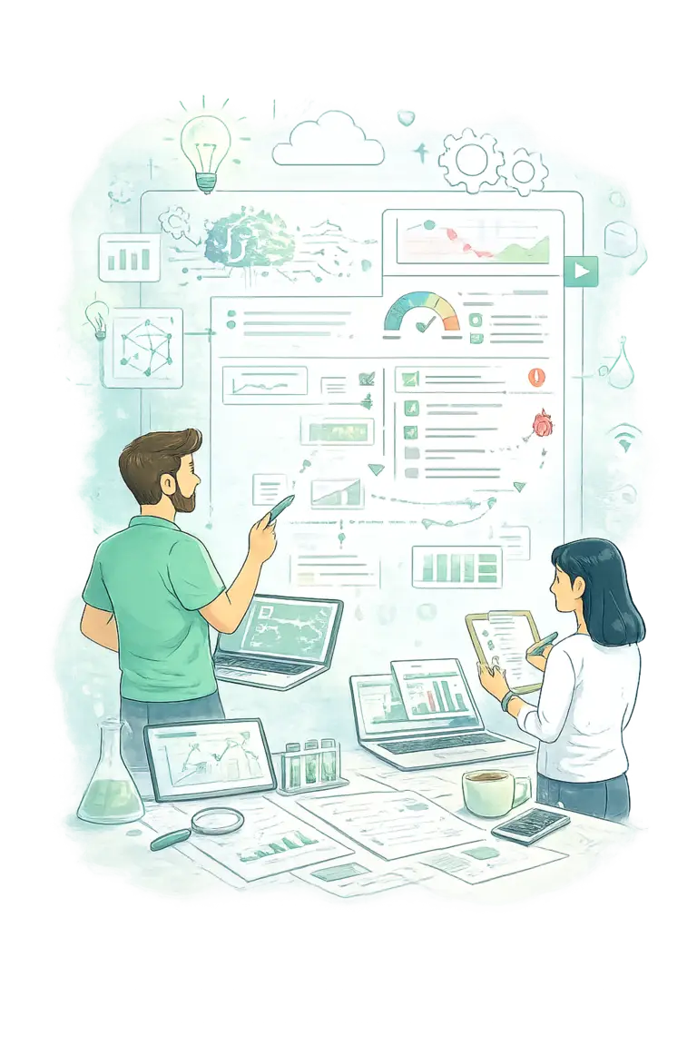 System Audit & Optimisation