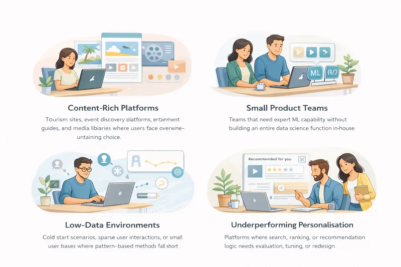 Product team collaboration